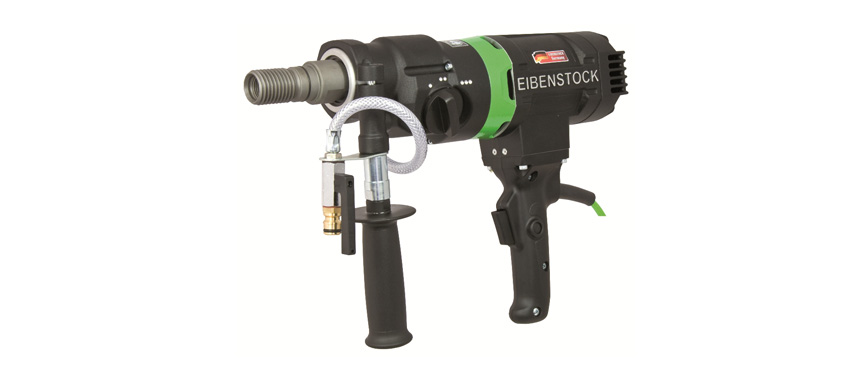 Eibenstock diamantboormachine nieuws